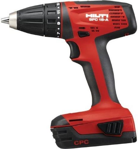 Hilti SFC 18-A CPC Compact Drill Driver - 3475157