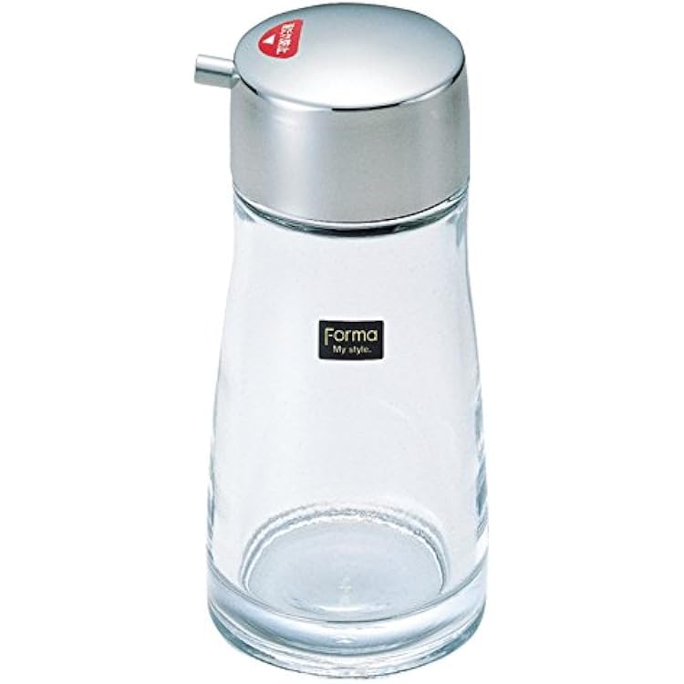 1 X Soy Sauce Pot with stainless Steel Cap. by Azvel