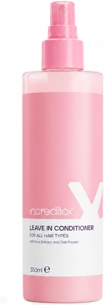 Leave-In Conditioner 350ml for All Hair Types