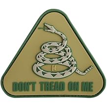 Maxpedition Gear Don't Tread on Me Patch