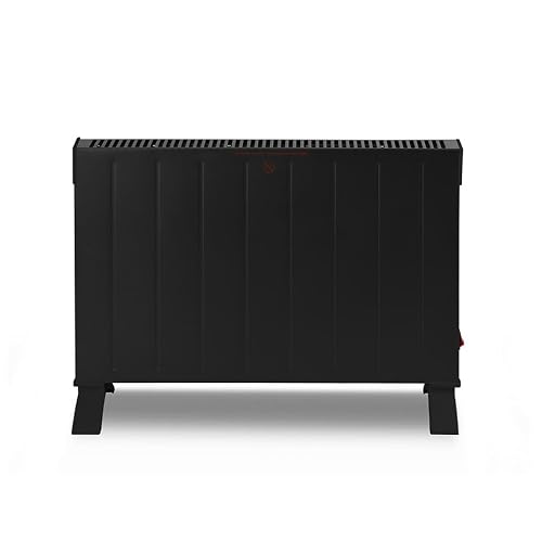 Kumtel Black Convector Heater HC-2930