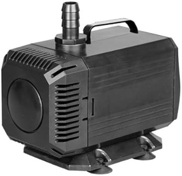 Finest-Filters 5000l/h Submersible Pond and Aquarium Water Pump Sump Pump Fish Tank