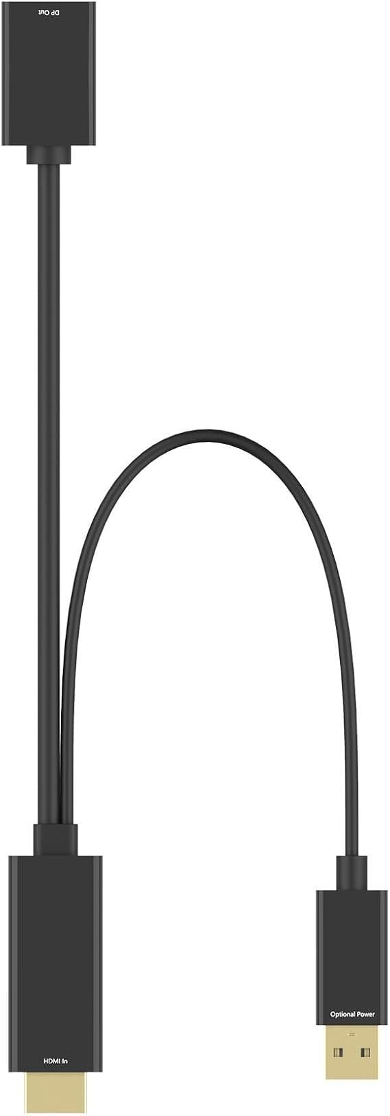 Hyper HyperDrive HDMI to DP Adapter
