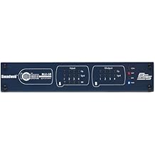 BSS BLU-50 4x4 Signal Processor with BLU Link