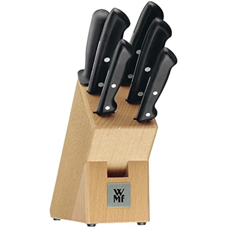 WMF Classic Line 7pce knife block