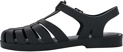 Melissa Possession Jelly Sandals for Women - The Original Jelly Shoes, Fishermans Sandals with Adjustable Strap and Side Buckle