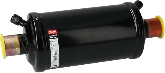 Danfoss 023Z1018 Suction Filter Drier DAS419 1-1/8 in 6.3-10t ODF