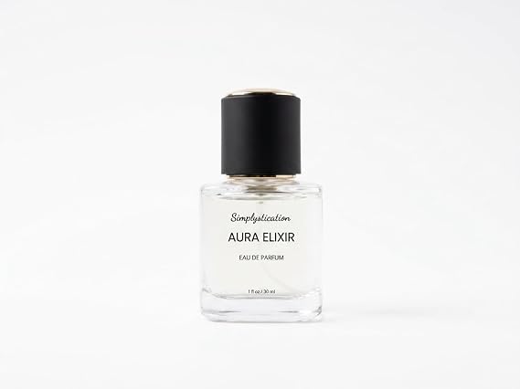 Aura Elixir Eau de Parfum Spray, Unisex, 1 Fl Oz (30 ml)
