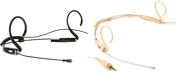 Rode HS2 Headset Microphone Black and Pink 2-Pack Bundle