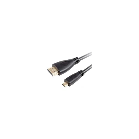 Platoon Micro HDMI to HDMI Cable 3m