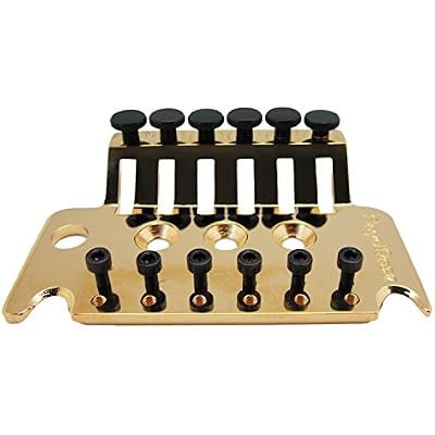 Floyd Rose Original Tremolo Base Plate - Gold