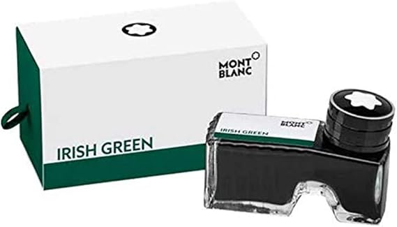 Montblanc INK BOTTLE IRISH GREEN 60ml PF brand