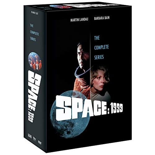 Space: 1999: The Complete Series [DVD]