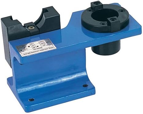 TTC CAT 40 H/V CNC Toolholder Tightening Fixture