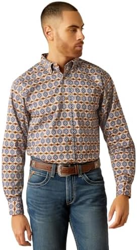Ariat Mens Tennessee Classic Fit Shirt