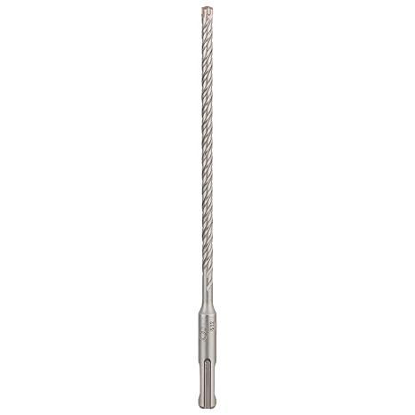 Bosch Professional Accessories Drill and Crusher Drilling Bits, Sds-Plus, Gray, 1 Piece
