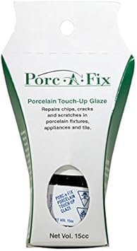Porc-a-fix Touch-up Repair Glaze Paint to Match American Standard, Corallin (AS-2)