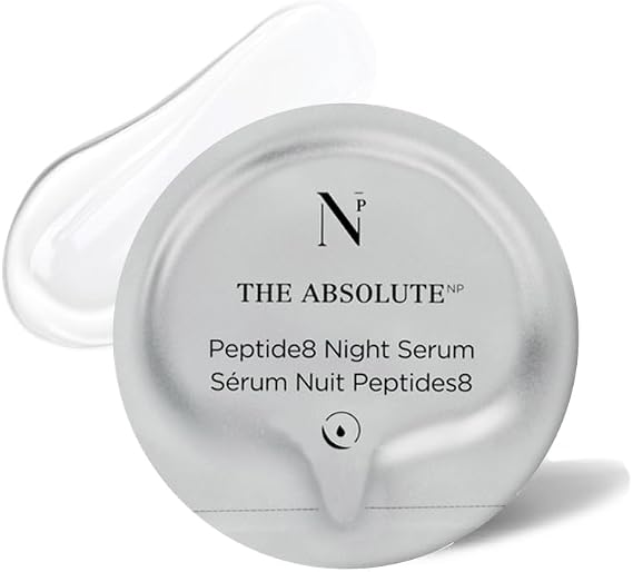 Peptide8 Night Serum, The Absolute, 30 Doses