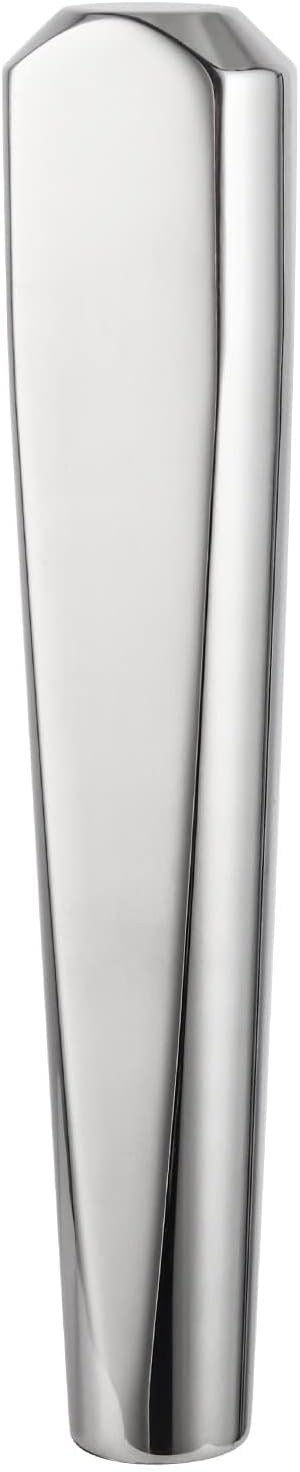 Beer Faucet Handles, All 304 Stainless Steel Keg Tap Handle for Beer
