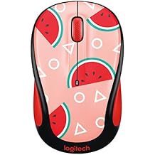 Logitech Play Collection M325c Mouse - Optical - Wireless - Radio Frequency - USB - 1000 Dpi - Tilt Wheel - 5 Button[s] - Waterm