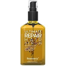 Onarıcı & Besleyici, Isı Koruyucu, Kırık Önleyici, Kabarma Önleyici Saç Yağı 110 ml