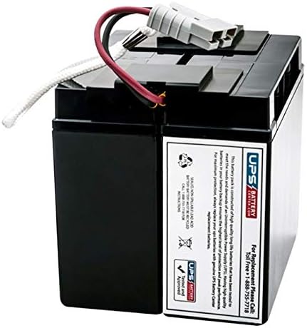 UPS Battery Center Compatible Replacement for APC SMT1500