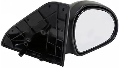 Right Side Manual Door Mirror for Ford for Escort LX 97-00 & SE Equi 98-99 1pc 3334-4631R
