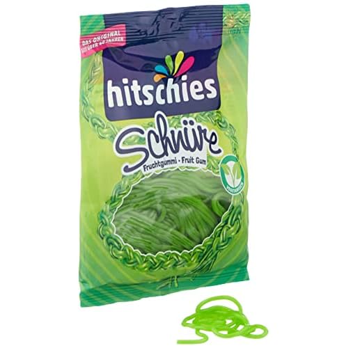 Hitschler Cords Apple 125g