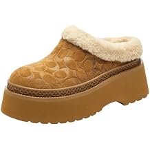 Coach Women's Cecilia Shearling Clog