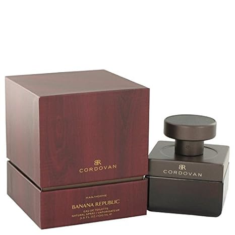 Cordovan by Banana Republic Eau De Toilette Spray 3.4 oz -100% Authentic