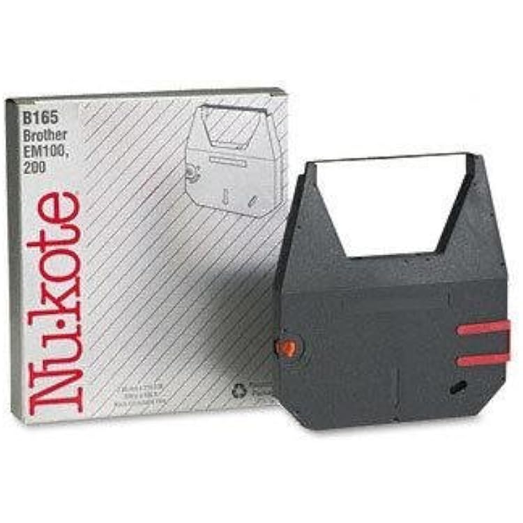 Nu-Kote B165, B169 Ribbon