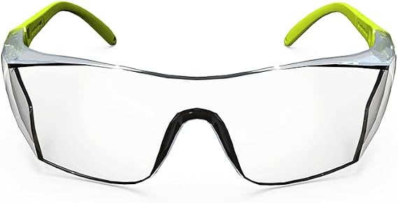 Senon S400 Adjustable Burr Glasses, Protective Glasses Transparent Glasses CE EN166