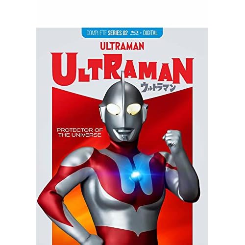 Ultraman - The Complete Series - Blu-ray Bd