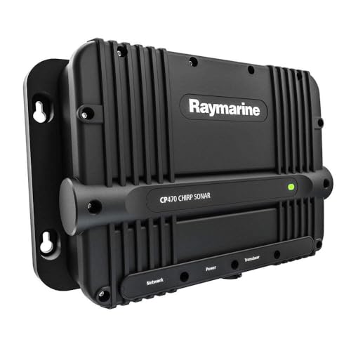 Raymarine Cp470 Chirp Sonar Module