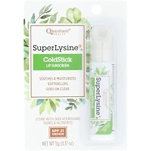 QUANTUM RESEARCH COLDSTICK,Super LYSINE, CT