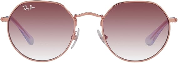 Ray-Ban boys Rj9565s Jack Round Sunglasses