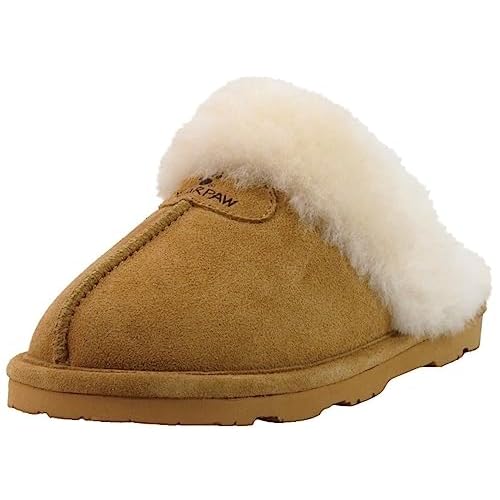 BEARPAW womens Loki II Dusky Orchid