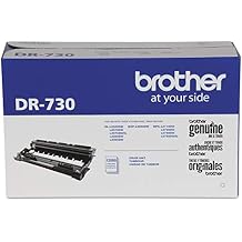 Brother Genuine DR730 Drum Unit, Up to 12,000 Page Yield (Not a Toner)