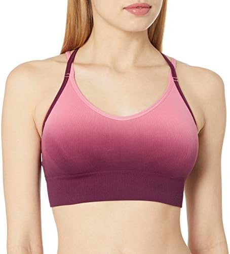 C9 Champion Womens Seamless Dip Dye Cami Bra