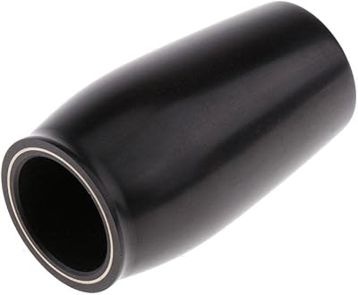 Generic Wooden Tube for Clarinet Players, Black Color, 65x30mm