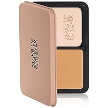 MAKE UP FOR EVER HD Skin Matte Velvet Undetectable Longwear Blurring Powder Foundation 3N54 Hazelnut
