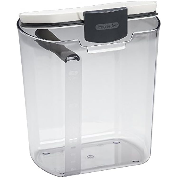 Progressive International Plastic ProKeeper Flour Container