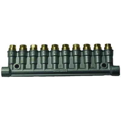 DPB-110 Dester Plunger, Piston Distributor