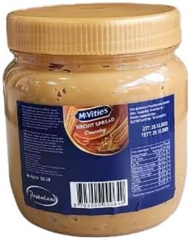 Mcvİtİes BÜskÜvİ Kremasi ParÇacikli (500g)