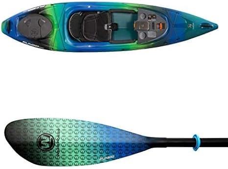 Wilderness Systems Pungo 105 | Sit Inside Recreational Kayak | Features Phase 3 Air Pro Comfort Seating | 10' 6"