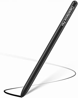 SHIEID Fold 3 S Pen for Samsung Galaxy Z Fold 3Fold4, S Pen Fold Edition Only Compatible Galaxy Z Fold 3Fold4 Phone, Black