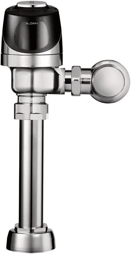 Sloan G2 Optima Plus 8111 Sensor Water Closet Flushometer, 1.28 GPF, Chrome