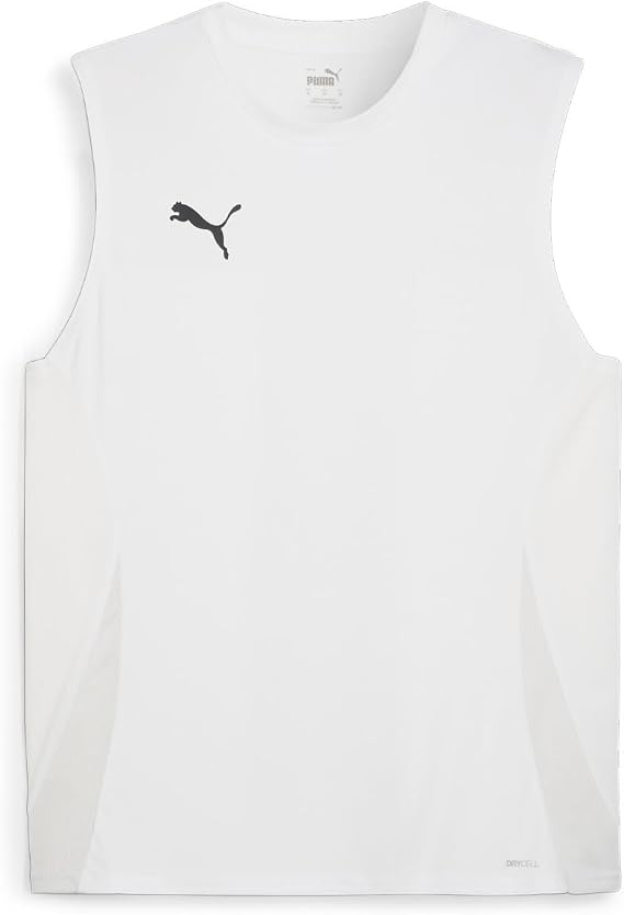 Puma Men's Teamgoal Sleeveless Jersey