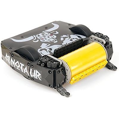 HEXBUG VEX Robotics Minotaur Robotics Kit - Minotaur - 345 Snap Together Pieces - Ages 9