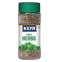 Keya 100% Natural Mixed Herbs Pure Refreshing Manually sorted Freeze Dried Herb Export Quality Rich aroma that Lasts 23gm
